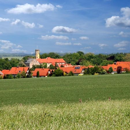 Waldpension Droyssig Екстер'єр фото