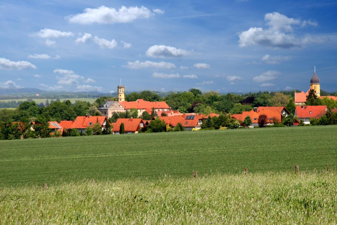 Waldpension Droyssig Екстер'єр фото