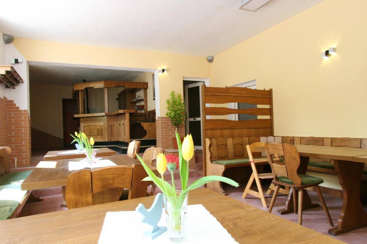 Waldpension Droyssig Екстер'єр фото